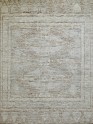 Bohemian Blue/Navy Wool Area Rug: Mafi Signature Cairo CAO-04 (Hand-Woven Area Rug)