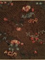 Traditional Brown Wool Area Rug: Regal Cyprus Point 183718: Brown (Handmade Area Rug)