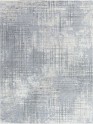 Modern Grey Wool Area Rug: Bainbridge Cutler 23401: Grey/Beige (Power-Loomed Area Rug)