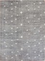Bohemian Beige/Tan Wool Area Rug: Mafi Signature Harmony DJ-1023 (Hand-Knotted Area Rug)