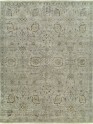 Traditional Grey/Silver Wool Area Rug: Regal Destiny Luster 184801: Grey Frost (Hand-Knotted Area Rug)