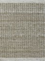 Modern/Bohemian Green Wool Area Rug: Madison Dacota 1347052: Verde (Hand-Woven Area Rug)