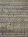 Traditional/Transitional Grey/Silver Wool Area Rug: Allure Domas 1430 (Hand-Knotted Area Rug)