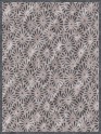Mafi Signature Custom | Duotonex | Duotonex-02 area rug Contemporary Grey/Silver Wool Area Rug: Mafi Signature Custom Duotonex Duotonex-02 (Hand-Knotted Area Rug)