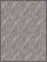 Mafi Signature Custom | Duotonex | Duotonex-06 area rug Contemporary Grey/Silver Wool Area Rug: Mafi Signature Custom Duotonex Duotonex-06 (Hand-Knotted Area Rug)
