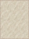 Mafi Signature Custom | Duotonex | Duotonex-11 area rug Contemporary Beige/Tan Wool Area Rug: Mafi Signature Custom Duotonex Duotonex-11 (Hand-Knotted Area Rug)