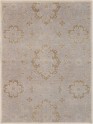 Bohemian Beige/Tan Wool Area Rug: West Lake Edelle 2350009: Beige (Hand-Knotted Area Rug)
