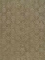 Modern Beige/Tan Wool Area Rug: Regal Eternity's Hold 185357: Beige (Handmade Area Rug)