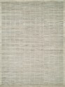 Transitional/Modern Beige/Tan Wool Area Rug: Regal Ellipse 185558: Bamboo Beige (Hand-Knotted Area Rug)