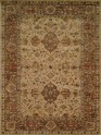 Traditional Beige/Tan Wool Area Rug: Regal Emporium 185192: Beige/Brown (Hand-Tufted Area Rug)