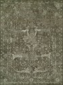 Traditional Grey/Silver Wool Area Rug: Regal Elegant Past 185720: Grey/Taupe (Hand-Knotted Area Rug)