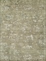 Traditional Beige/Tan Wool Area Rug: Regal Elegant Past 185820: Taupe/Beige (Hand-Knotted Area Rug)