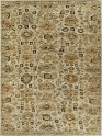 Traditional Beige/Tan Wool Area Rug: Mafi Signature Empire EP-02 (Hand-Knotted Area Rug)