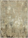 Modern/Transitional Taupe Wool Area Rug: Silk Road Extraordinary 1954 (Hand-Knotted Area Rug)