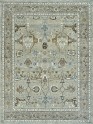 Traditional Beige/Tan Wool Area Rug: Mafi Signature Graham GH-105 (Hand-Knotted Area Rug)