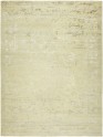 Traditional/Transitional Yellow/Gold Wool Area Rug: Regal Gnomeo 187041: Devon Cream (Hand-Knotted Area Rug)