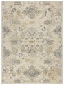 Transitional Beige Wool Area Rug: Bainbridge Golden State 272227: Beige/Grey (Power-Loomed Area Rug)