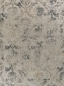 Transitional Grey/Silver Area Rug: Madison Geena 1374007: Pewter (Power-Loomed Area Rug)
