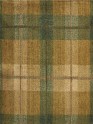 TransitionalGreen Wool Area Rug: Revival Great Terrain 180784: Olive (Power-Loomed Area Rug)