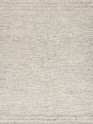 Modern/Transitional White/Ivory Wool Area Rug: Allure Hacienda 1820 (Hand-Knotted Area Rug)