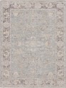 Revival | Ifana | 180910: Blue/Ivory area rug TraditionalBlue/Navy Area Rug: Revival Ifana 180910: Blue/Ivory (Power-Loomed Area Rug)