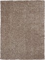 Shag Beige/Tan Area Rug: Madison Blizzard 1321851: Beige Heather (Hand-Woven Area Rug)