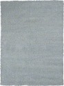 Shag Blue/Navy Area Rug: Madison Blizzard 1322851: Blue Heather (Hand-Woven Area Rug)