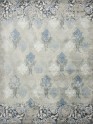Traditional Grey/Silver Area Rug: Madison Promise 13161368: Slate/Blue (Power-Loomed Area Rug)