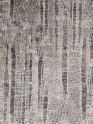 Modern Grey/Silver Area Rug: Madison Promise 13161068: Silver (Power-Loomed Area Rug)