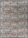 Traditional Blue/Navy Wool Area Rug: Mafi Signature Khanna KH-1162 (Hand-Knotted Area Rug)