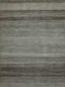Bohemian Beige/Tan Wool Area Rug: Mafi Signature Illusion KYL-103 (Hand-Knotted Area Rug)