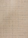 Modern/Transitional Tan Wool Area Rug: Bainbridge Kikara 211296: Tan (Hand-Knotted Area Rug)