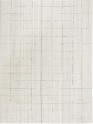 Modern/Transitional Ivory Wool Area Rug: Bainbridge Kikara 211396: Ivory (Hand-Knotted Area Rug)