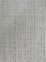 Modern/Transitional Grey Wool Area Rug: Bainbridge Kikara 211596: Grey (Hand-Knotted Area Rug)