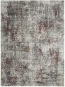 Traditional/Transitional Multi Area Rug: Regal Klondike 1811933: Abstract/Multi (Power-Loomed Area Rug)