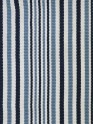 Modern/Transitional/Indoor-Outdoor Blue/Navy Area Rug: Design Organics Kyle 41147: Blue (Power-Loomed Area Rug)