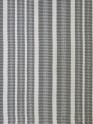 Modern/Transitional/Indoor-Outdoor Grey/Silver Area Rug: Design Organics Kyle 41167: Grey (Power-Loomed Area Rug)