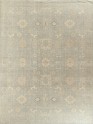 Mafi Signature | Lilah | LL-117: Aqua/Grey area rug Traditional Blue/Navy Wool Area Rug: Mafi Signature Lilah LL-117 (Hand-Knotted Area Rug)