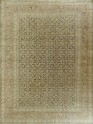 Traditional Blue/Navy Wool Area Rug: Mafi Signature Lilah LL-127 (Hand-Knotted Area Rug)