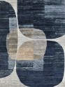 Modern/Transitional Beige/Tan Wool Area Rug: Mafi Signature Luxo LX-421 (Hand-Knotted Area Rug)