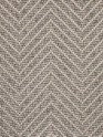 Modern/Transitional/Indoor-Outdoor Grey/Silver Area Rug: Design Organics Leeds 41249: Grey (Power-Loomed Area Rug)