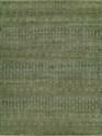 Transitional Blue/Navy Wool Area Rug: Regal Malibu Beach 1813884: Blue (Hand-Knotted Area Rug)