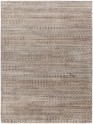 Transitional/Modern Brown Wool Area Rug: West Lake Melody 23132026: Brown (Handmade Area Rug)