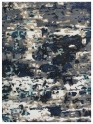 Modern Grey Area Rug: Bainbridge Metaline 2135301: Grey/Multi (Hand-Tufted Area Rug)