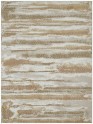 Bohemian/Modern Beige/Tan Area Rug: Regal Maison Quartz 1813969: Taupe/Earth Tones (Power-Loomed Area Rug)