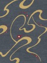 Mafi Signature Custom | Modern | Modern-43 area rug Contemporary Grey/Silver Wool Area Rug: Mafi Signature Custom Modern Modern-43 (Hand-Knotted Area Rug)