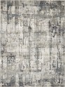 Transitional/Modern Grey/Silver Area Rug: Madison Morgan 13131574: Grey (Power-Loomed Area Rug)