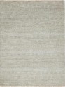 Modern/Transitional Light Mocha Wool Area Rug: Silk Road Mount Tahoma 1913401 (Hand-Knotted Area Rug)