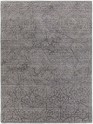 Transitional Brown Wool Area Rug: West Lake Nimesha 23141056: Brown (Handmade Area Rug)