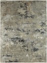 Transitional/Modern Grey/Silver Wool Area Rug: Regal New Love 1814783: Sandstorm Grey (Hand-Knotted Area Rug)